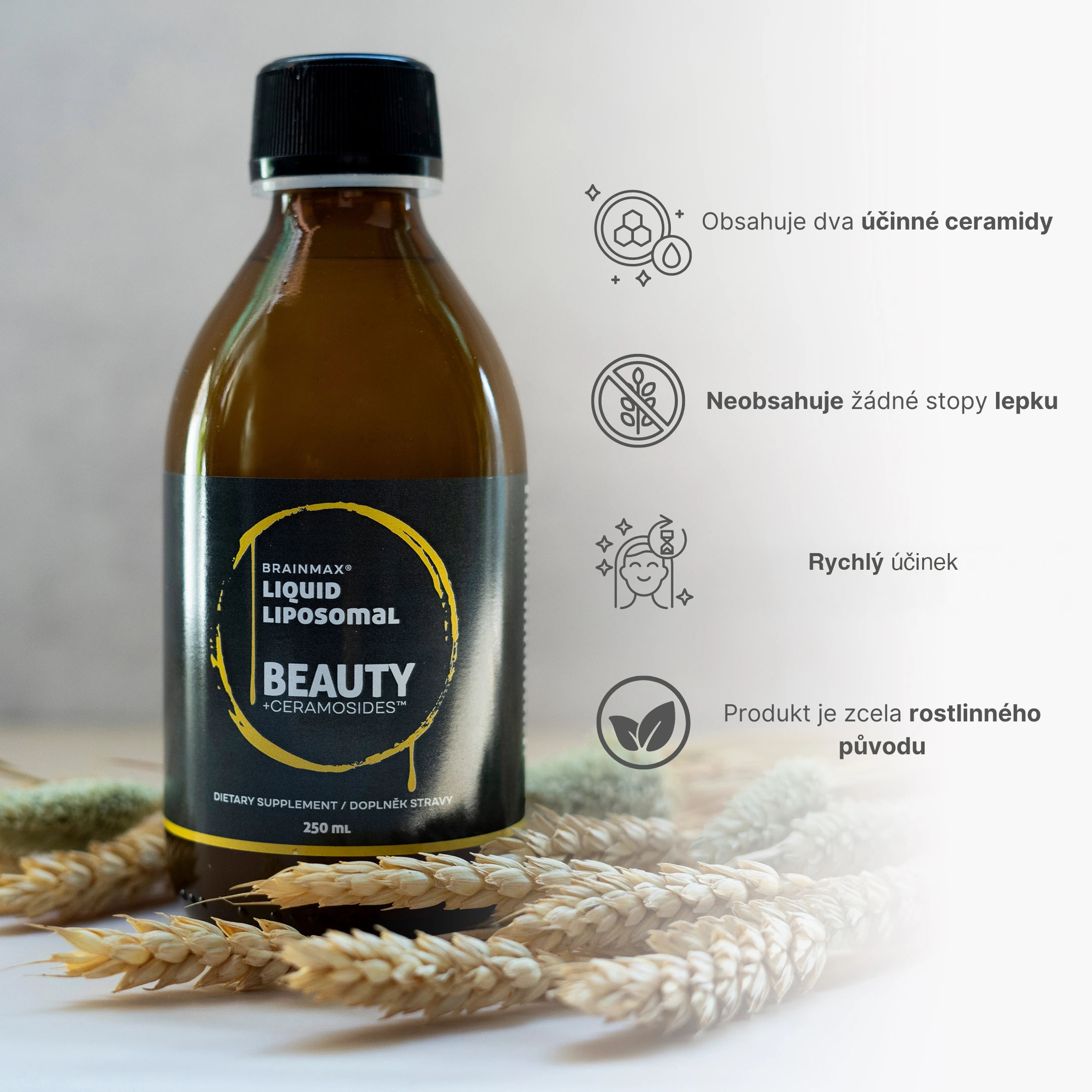 ceramosides infografika vyhody